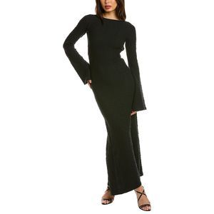 Ronny Kobo Collection | Dresses | Ronny Kobo Womens Lanora Maxi Dress Black  | Poshmark